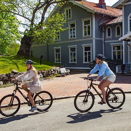 Losby Gods Manor Lorenskog Bagian luar foto