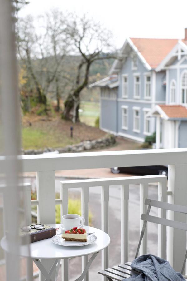 Losby Gods Manor Lorenskog Bagian luar foto