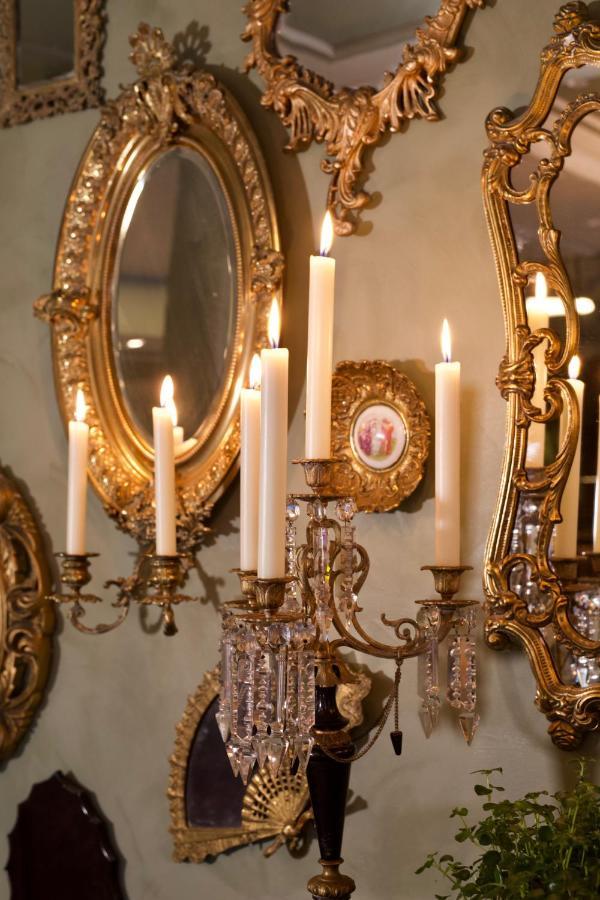 Losby Gods Manor Lorenskog Bagian luar foto