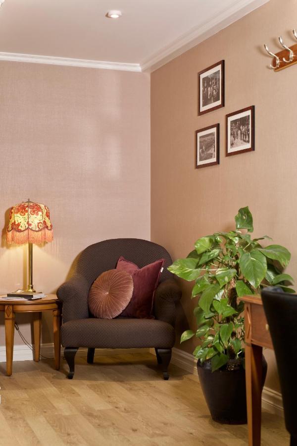 Losby Gods Manor Lorenskog Bagian luar foto