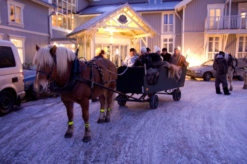 Losby Gods Manor Lorenskog Bagian luar foto