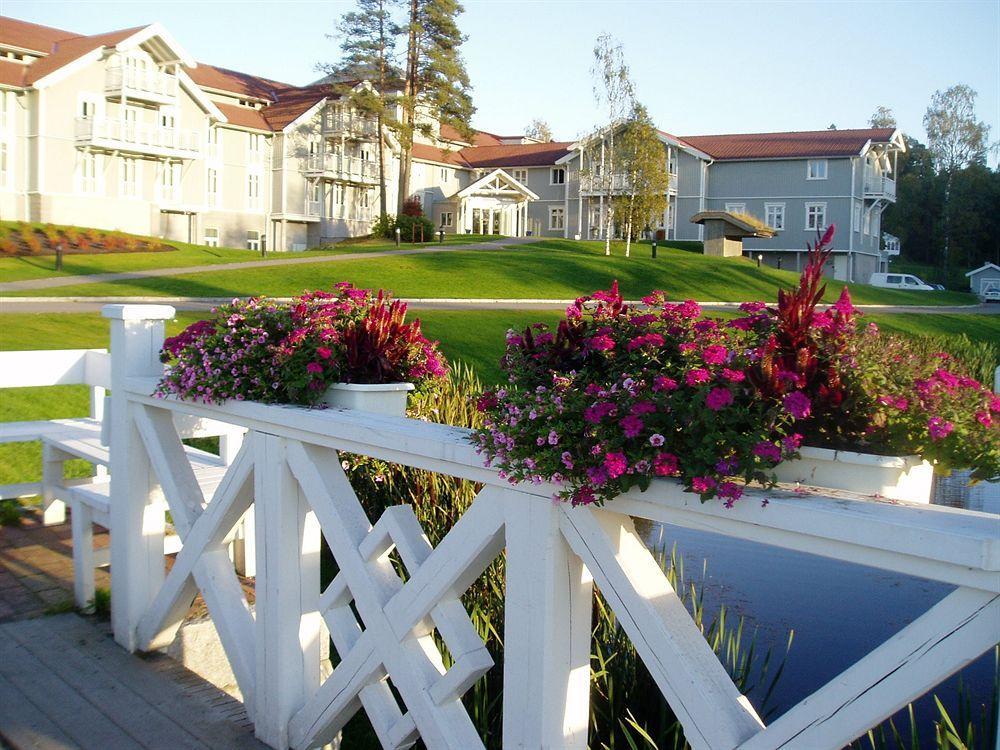Losby Gods Manor Lorenskog Bagian luar foto